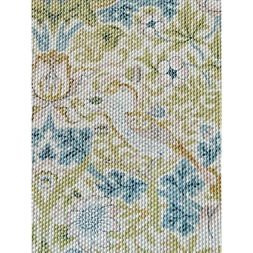 Morris & Co Strawberry Thief Placemats PVC Polyester Placemats Set of 8 Floral